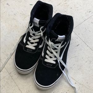 Vans classic high tops